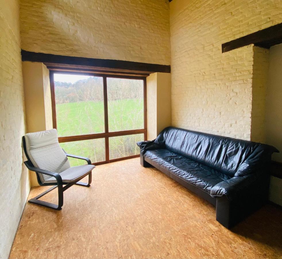 Le Ranch Des Aguesses Villa Andenne Exterior photo
